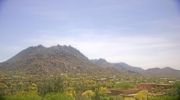 Weather camera view of Four Seasons Scottsdale.