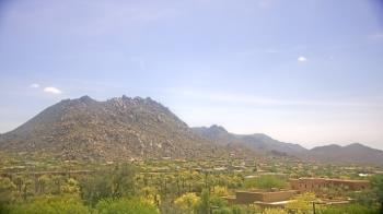 Weather camera view of Four Seasons Scottsdale.