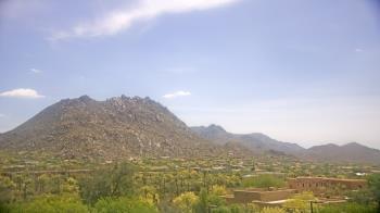 Weather camera view of Four Seasons Scottsdale.