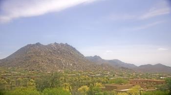 Weather camera view of Four Seasons Scottsdale.