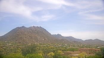 Weather camera view of Four Seasons Scottsdale.