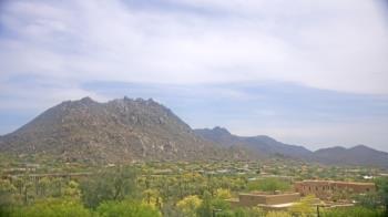 Weather camera view of Four Seasons Scottsdale.