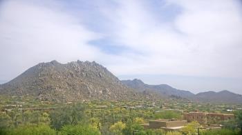 Weather camera view of Four Seasons Scottsdale.
