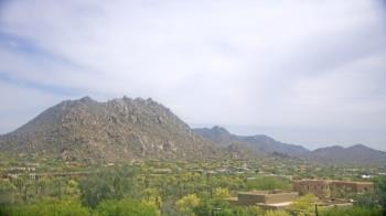 Weather camera view of Four Seasons Scottsdale.
