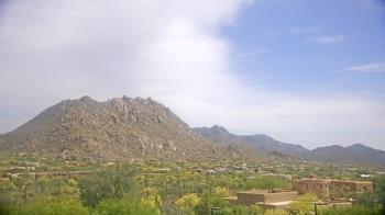 Weather camera view of Four Seasons Scottsdale.