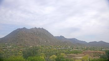 Weather camera view of Four Seasons Scottsdale.