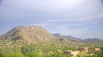 Weather camera view of Four Seasons Scottsdale.