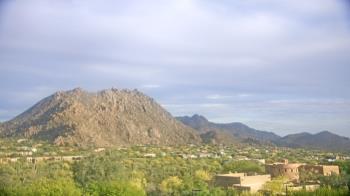 Weather camera view of Four Seasons Scottsdale.
