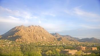Weather camera view of Four Seasons Scottsdale.