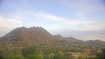 Weather camera view of Four Seasons Scottsdale.