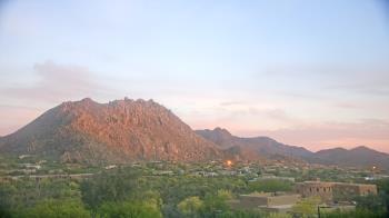 Weather camera view of Four Seasons Scottsdale.