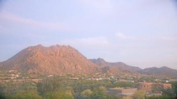 Weather camera view of Four Seasons Scottsdale.