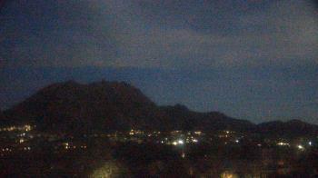 Weather camera view of Four Seasons Scottsdale.