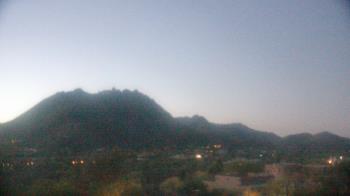 Weather camera view of Four Seasons Scottsdale.