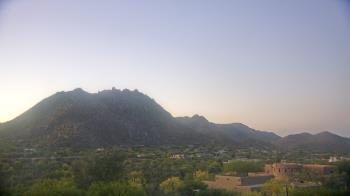 Weather camera view of Four Seasons Scottsdale.