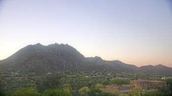 Weather camera view of Four Seasons Scottsdale.