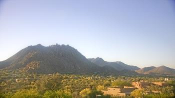 Weather camera view of Four Seasons Scottsdale.