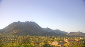 Weather camera view of Four Seasons Scottsdale.