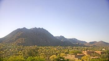 Weather camera view of Four Seasons Scottsdale.