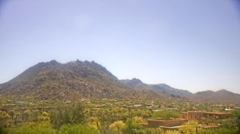 Weather camera view of Four Seasons Scottsdale.