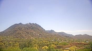 Weather camera view of Four Seasons Scottsdale.