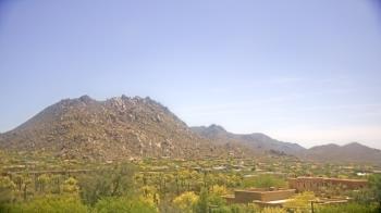 Weather camera view of Four Seasons Scottsdale.