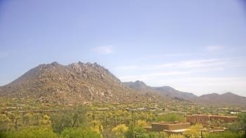 Weather camera view of Four Seasons Scottsdale.