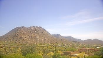 Weather camera view of Four Seasons Scottsdale.
