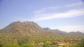 Weather camera view of Four Seasons Scottsdale.