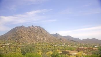 Weather camera view of Four Seasons Scottsdale.