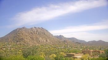 Weather camera view of Four Seasons Scottsdale.