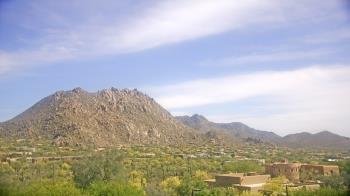 Weather camera view of Four Seasons Scottsdale.