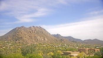 Weather camera view of Four Seasons Scottsdale.