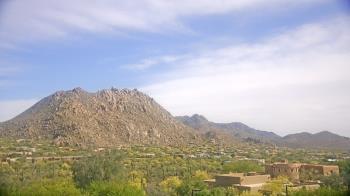 Weather camera view of Four Seasons Scottsdale.
