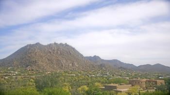 Weather camera view of Four Seasons Scottsdale.