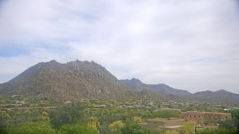 Weather camera view of Four Seasons Scottsdale.