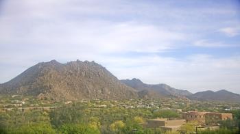 Weather camera view of Four Seasons Scottsdale.