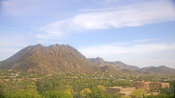 Weather camera view of Four Seasons Scottsdale.
