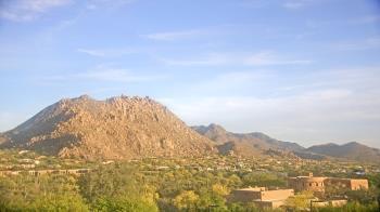 Weather camera view of Four Seasons Scottsdale.