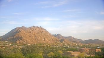 Weather camera view of Four Seasons Scottsdale.