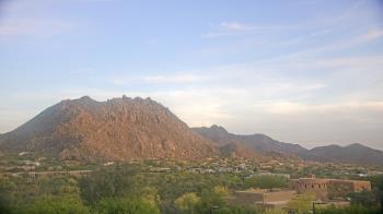 Weather camera view of Four Seasons Scottsdale.