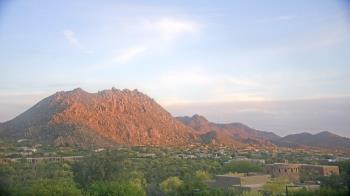 Weather camera view of Four Seasons Scottsdale.