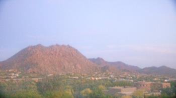 Weather camera view of Four Seasons Scottsdale.