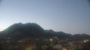 Weather camera view of Four Seasons Scottsdale.