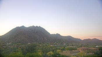 Weather camera view of Four Seasons Scottsdale.