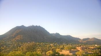 Weather camera view of Four Seasons Scottsdale.