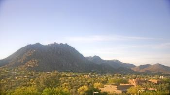 Weather camera view of Four Seasons Scottsdale.