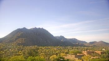 Weather camera view of Four Seasons Scottsdale.