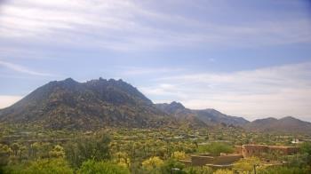 Weather camera view of Four Seasons Scottsdale.