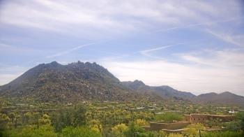 Weather camera view of Four Seasons Scottsdale.